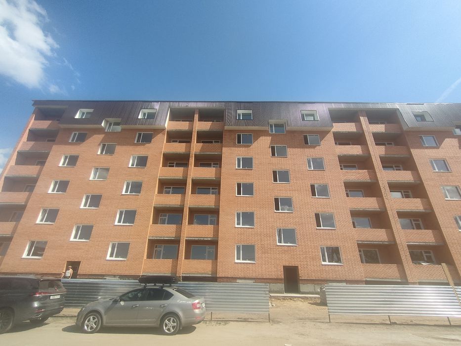Продам 1-комн квартиру в новостройке