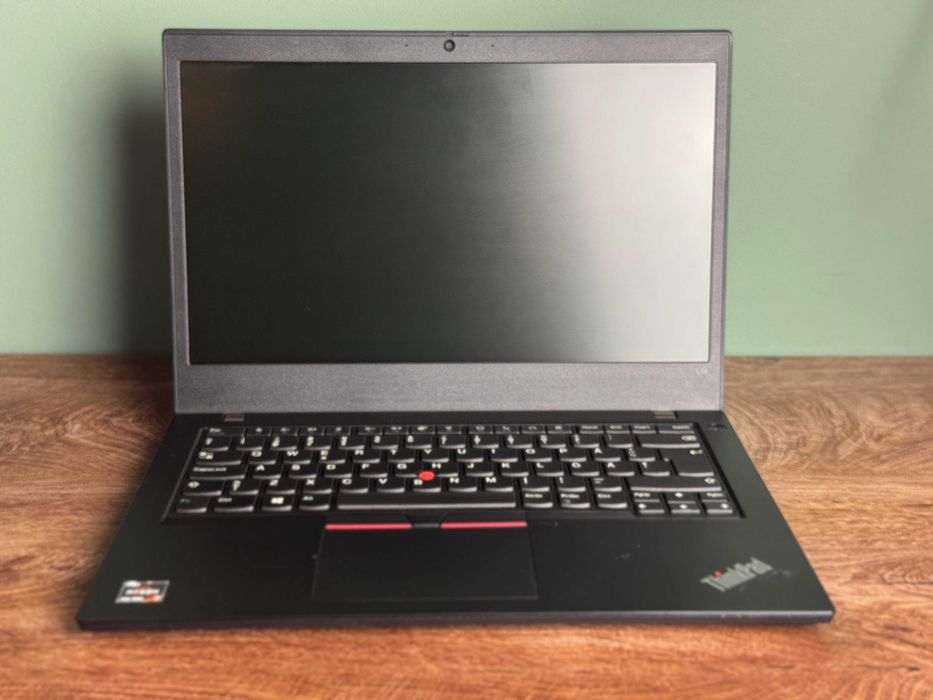 Lenovo Thinkpad L14 Gen 1 RYZEN 3 PRO 4450U /8GB /256GB NVMe/14" HD