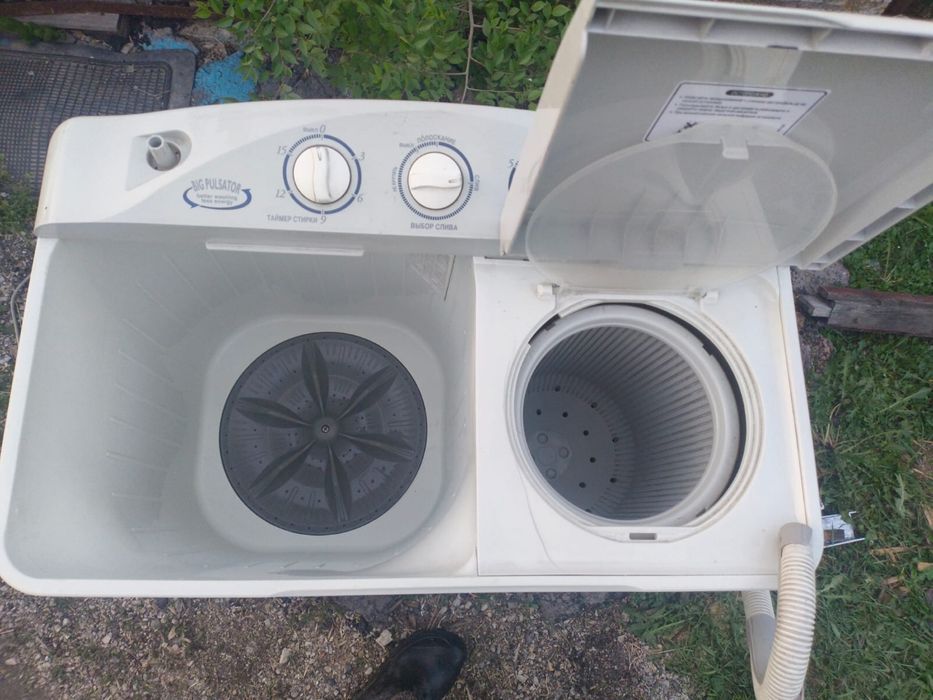 Стиральная машина WP-710NP