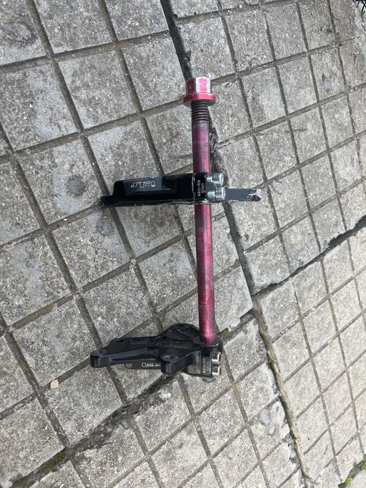 Рамкаи шок scott voltige fr30 2012 г