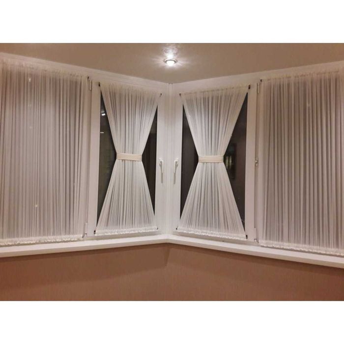 Кулисы  - мини карнизы