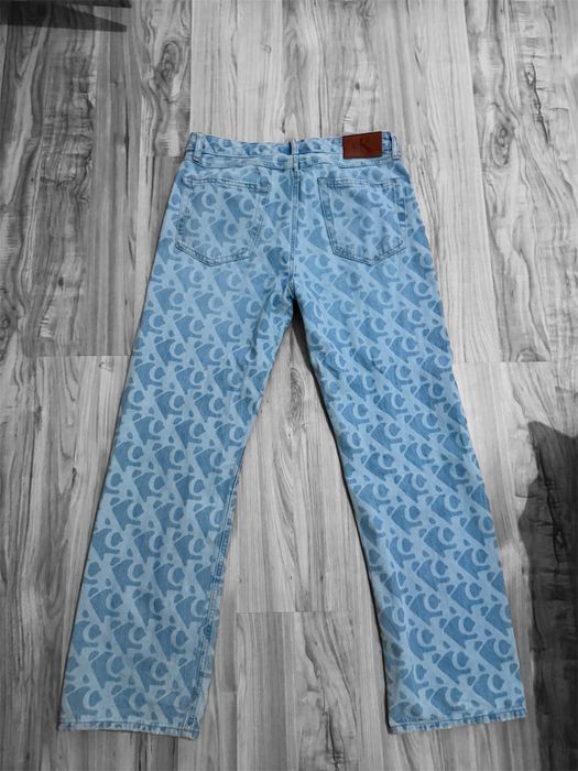 Дънки Calvin Klein