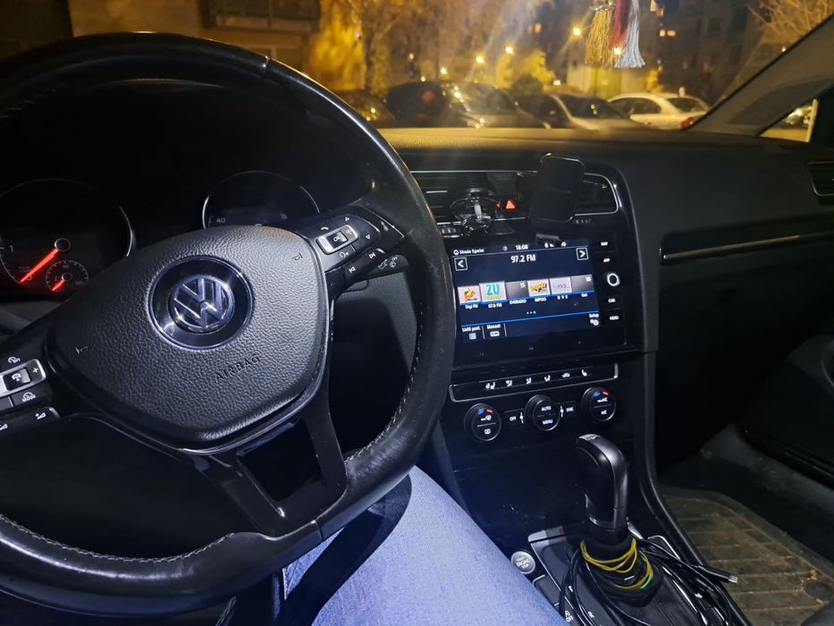 Vând VW Golf 7 4x4 2018