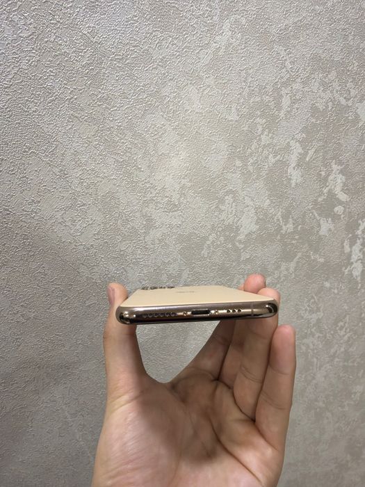 Iphone 11 pro gold