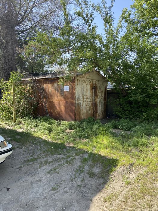 Гараж продам