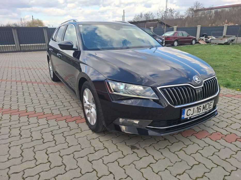 Skoda Superb 1.6 Diesel