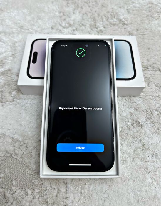  iPhone 14 PRO///128GB