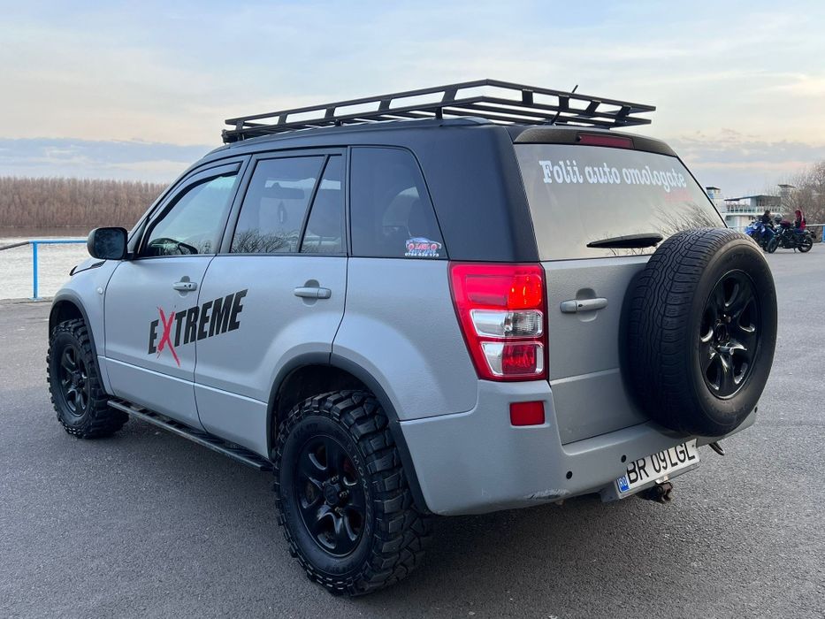 Suzuki grand vitara 1,9 ,2008, Proprietar