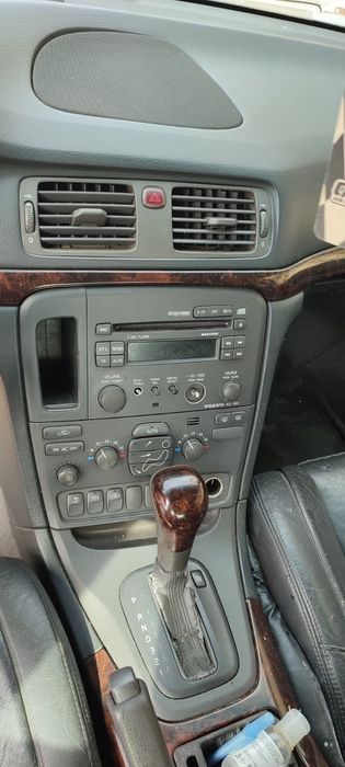 Волво С80 на части