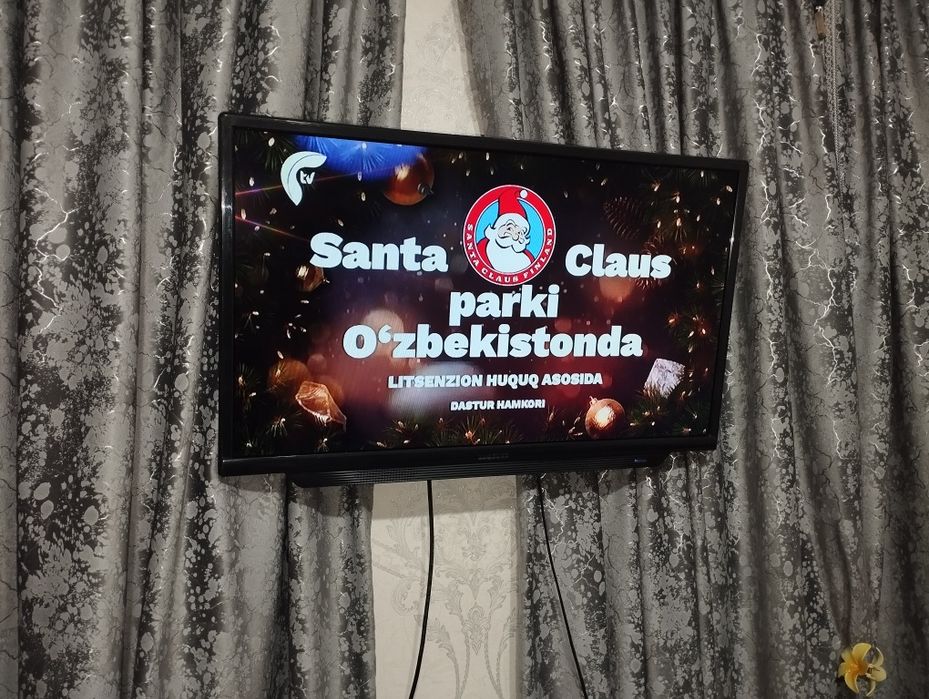 Televizor Samsung 32 sotiladi holati yaxshi