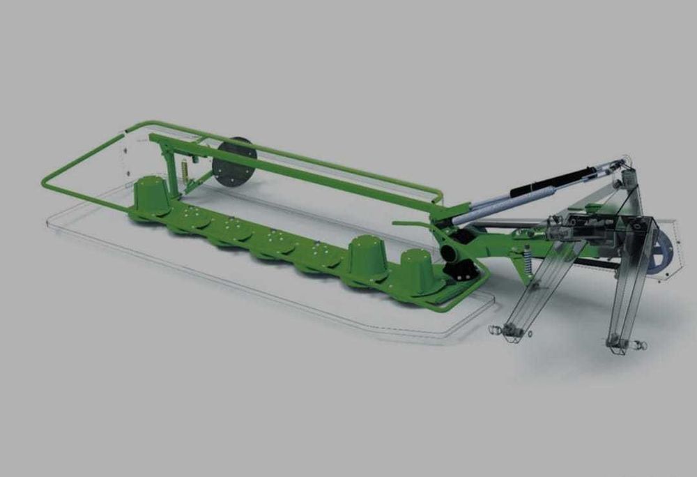 Косилка дисковая 290 Sipma