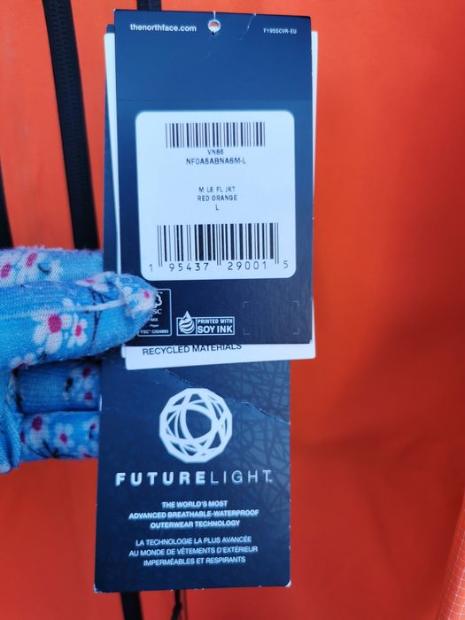 Set costum ski touring The North Face  L bărbați