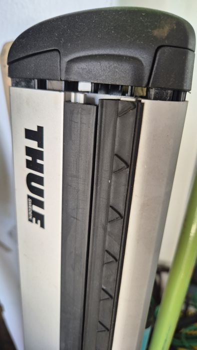 Thule EVO Clamp 7105 pentru bare transversale