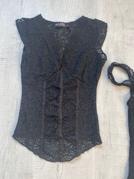 Дантелени топове