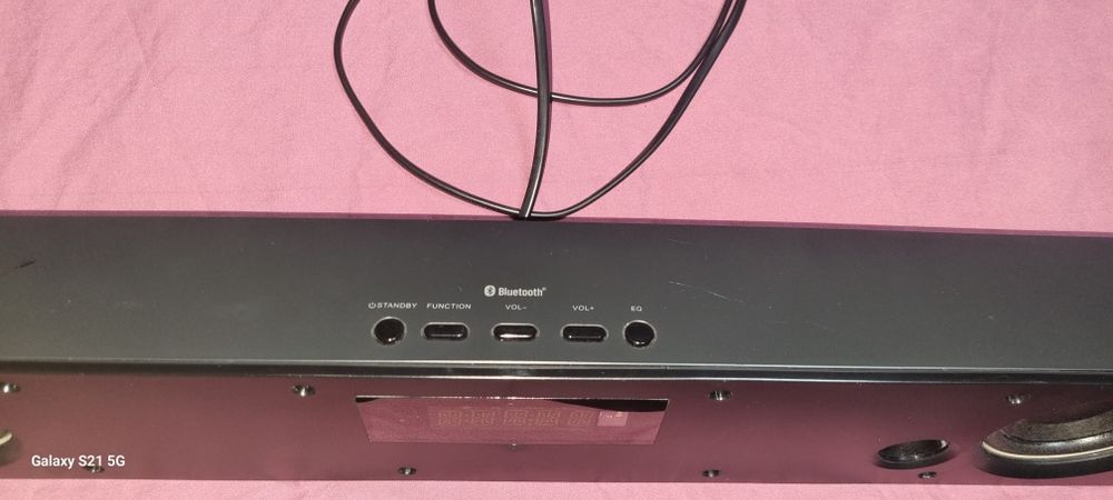 Саундбар блутут аукс