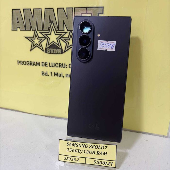 Samsung Z Fold 7 (ctg) StarAmanet