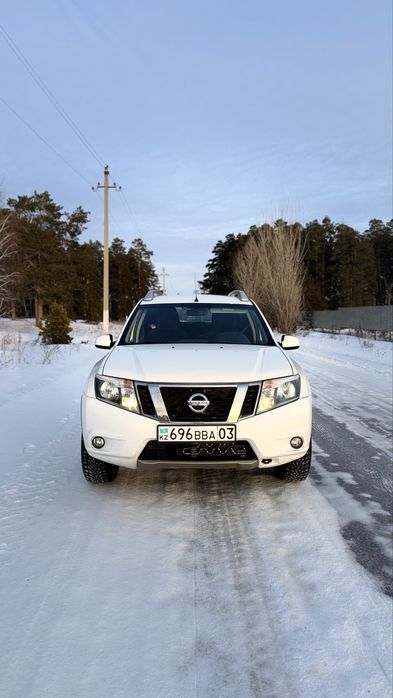 Продажи Nissan Teranno