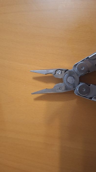 Leatherman Wave+ на части