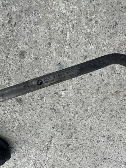 Conducta aer conditionat bmw e92 e93 n57 3.0d 204cp 245cp