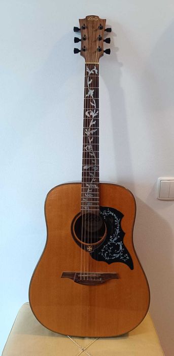 LAG Tramontane T400D – Top masiv