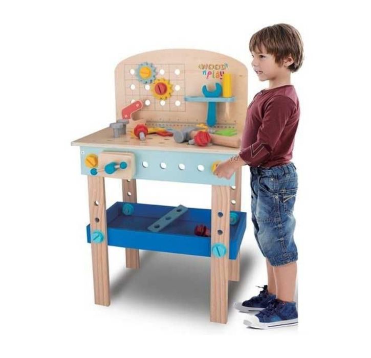 Дървена работилница работилничка детска