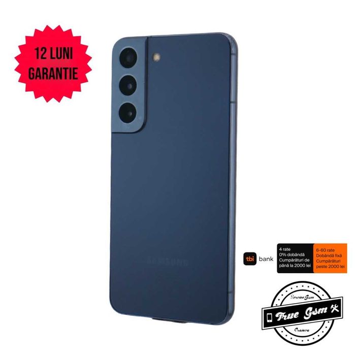 Samsung Galaxy S22 128GB Green - GARANTIE 12 LUNI | TrueGSM
