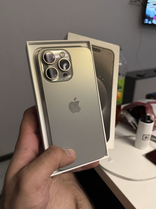 Iphone 15 pro max 256gb 88%