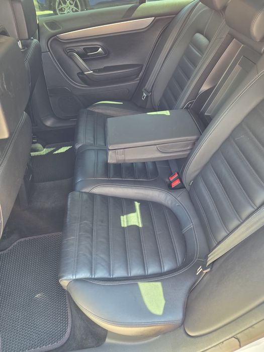 Vw Passat CC, RAR EFECTUAT, DSG, 138000km, 2.0 Diesel 170 cp