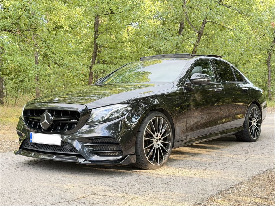 Оригинални джанти с Гуми за Mercedes 5x112 20"