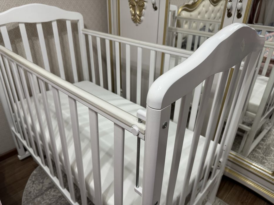 Детский кровать алита антел 3