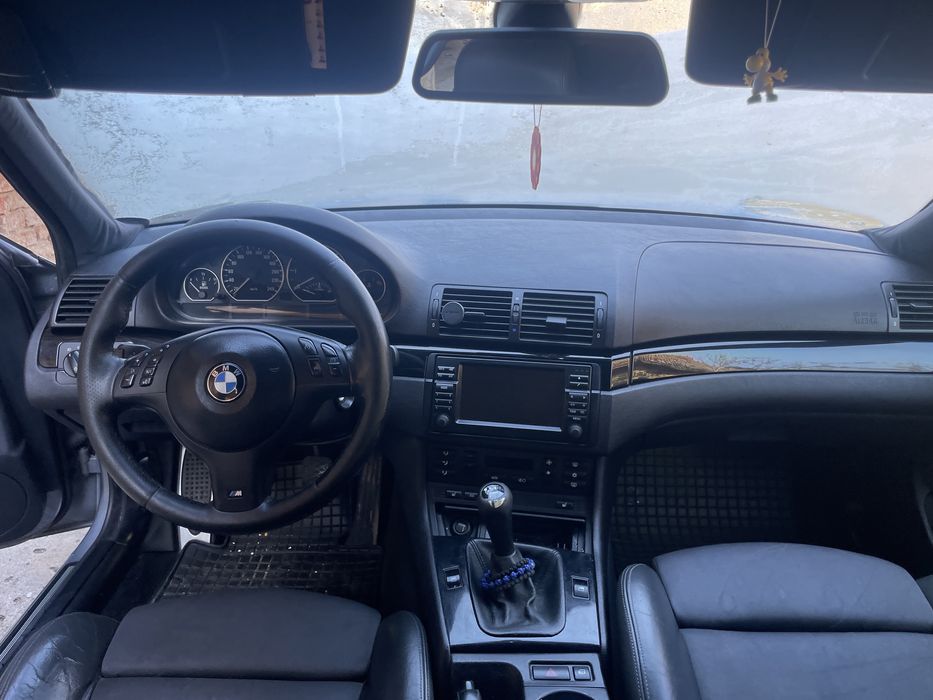 Vand bmw e46 2.0 diesel