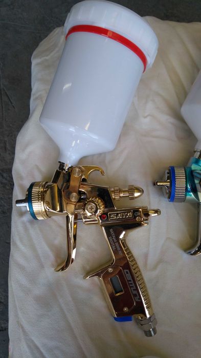 Бояджийски пистолети SATA