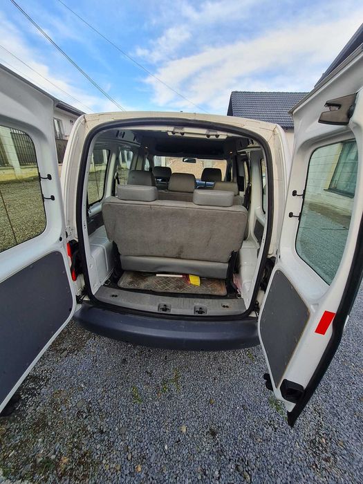 Vand mașină Ww caddy