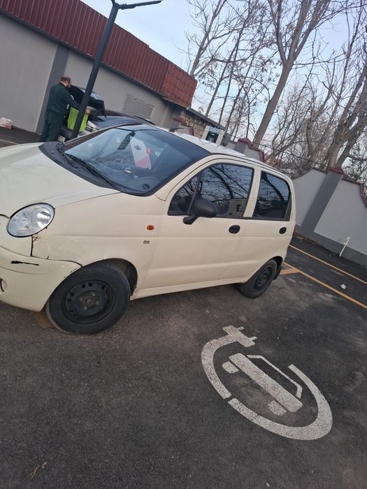 Matiz mix сотилади