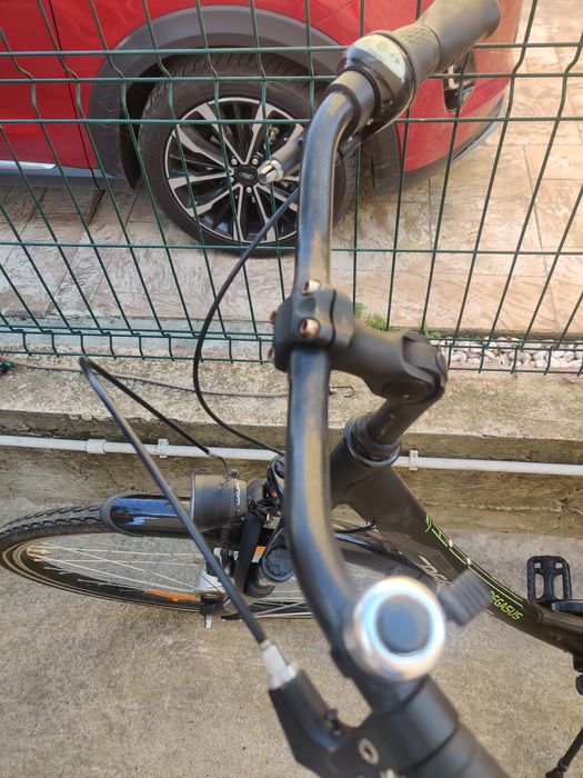 Bicicleta Pegasus avanti
