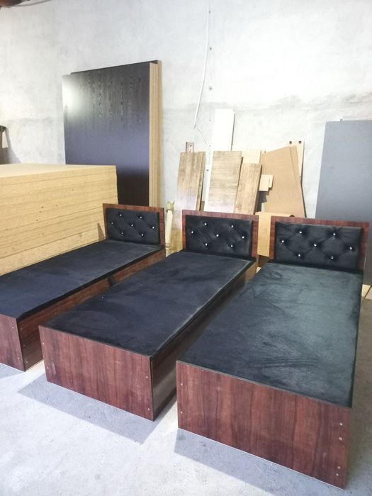 Divan karavot 1kishi