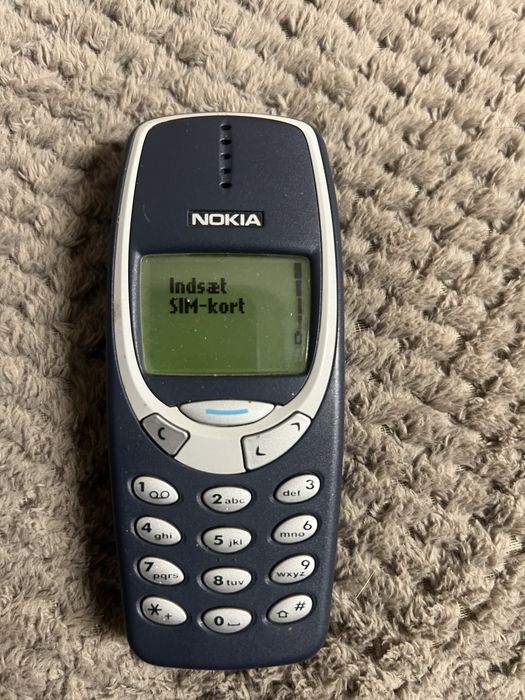 Telefon Nokia 3310