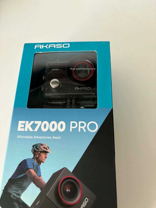 Камера Akaso EK7000 Pro