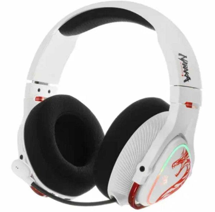 Мега крутые и стильные наушники Naraka mr720