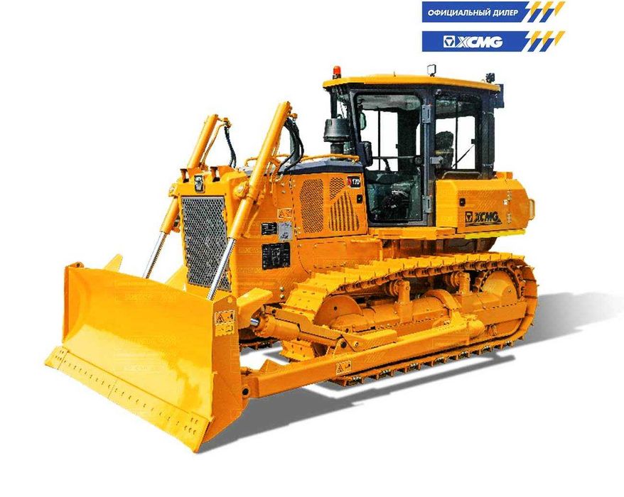 XCMG D170  гусеничный бульдозер  17 тон