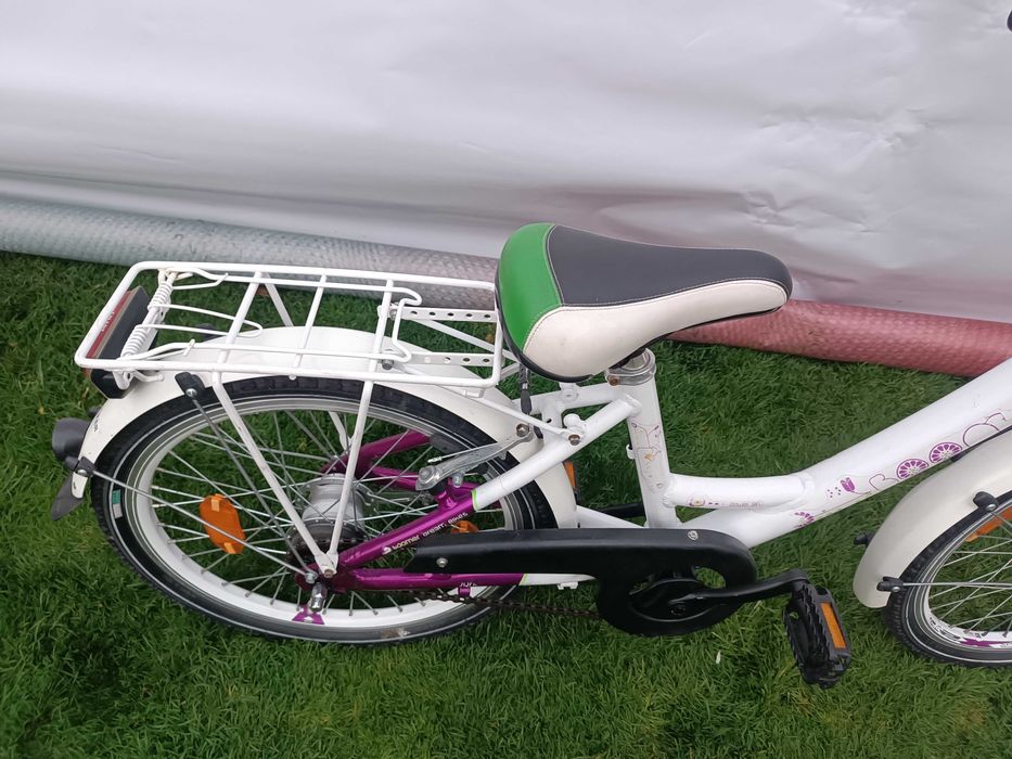 Детски Алуминиев Велосипед 20"