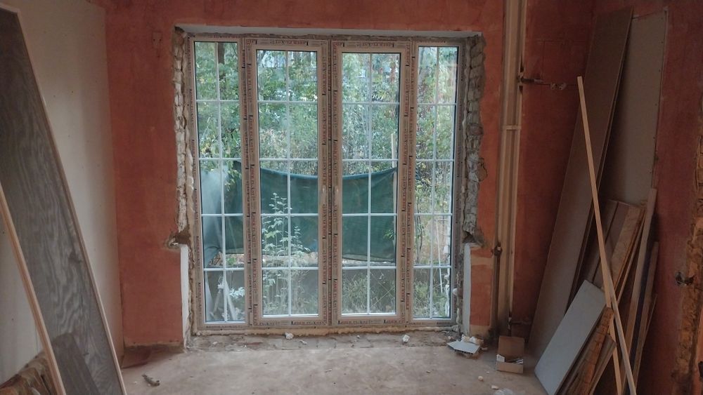 Ремонт, изготовление окон