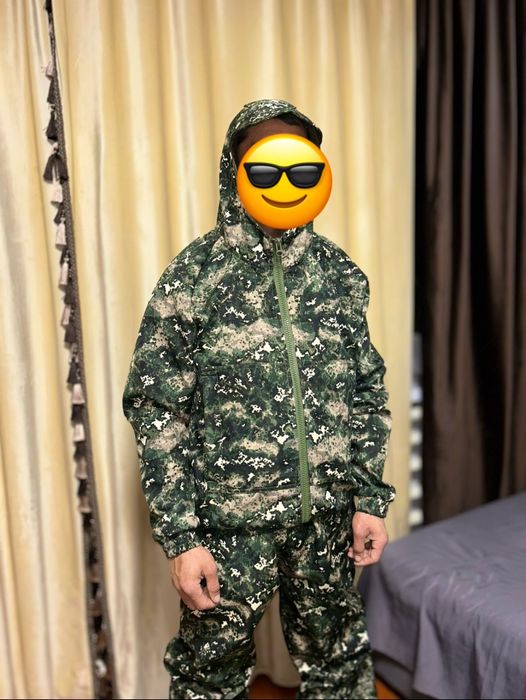 Арнайы киімдер/Спец.одежды