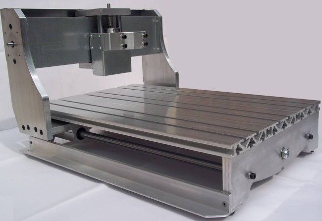 CNC Frezare Lemn Aluminiu