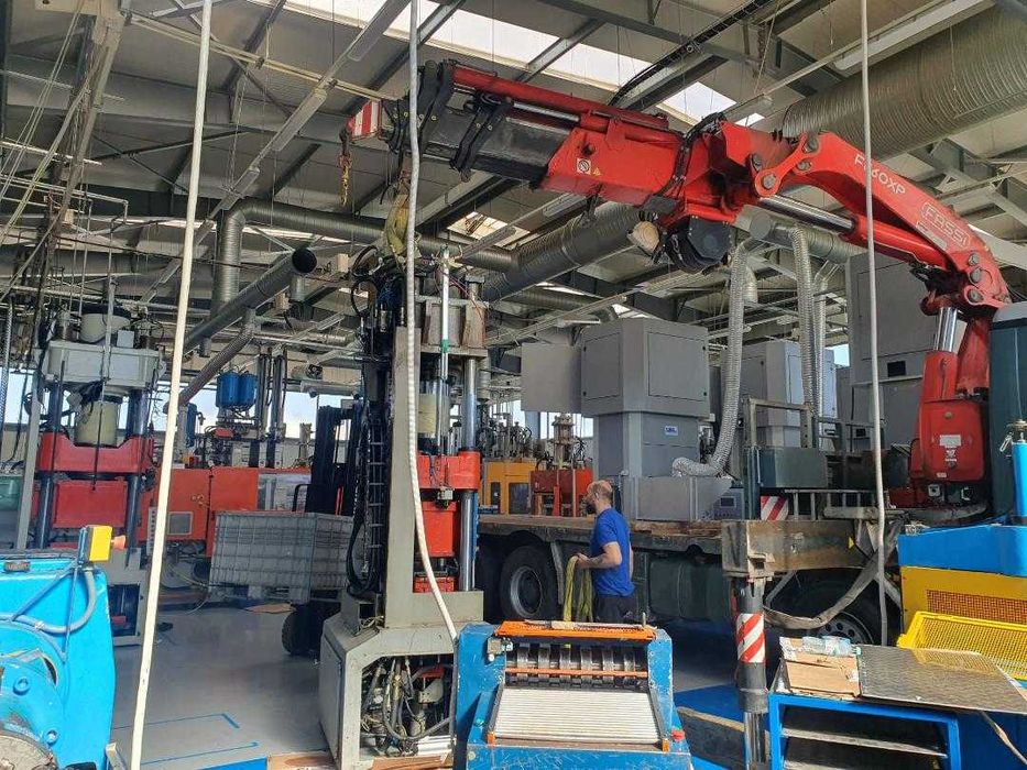 platforme role, cricuri pentru mutari, relocari, logistica utilaje ind