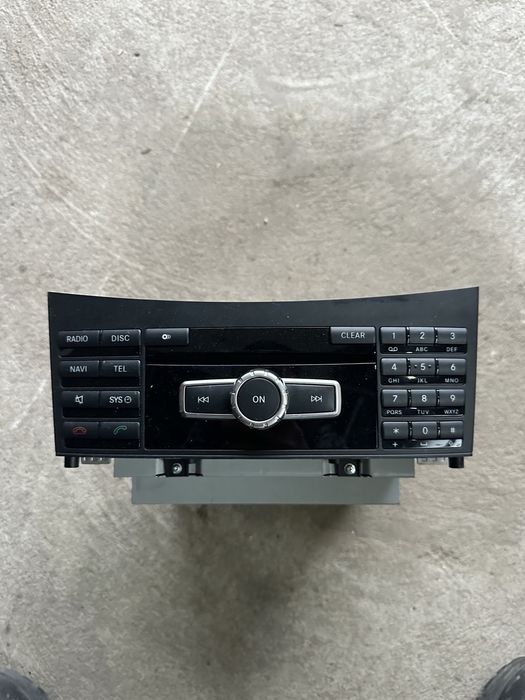 NTG4.5 Mercedes benz comand модул радио навигация нтг 4.5 мерцедес