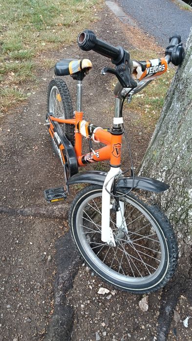 Bicicleta copii Velors 7-9 ani