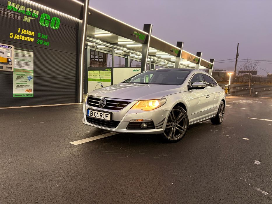 Passat CC DSG 2.0tdi 2009