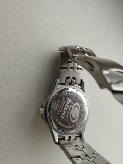 Часы хронограф Fossil