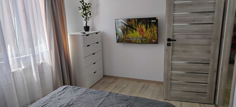 Apartament reamenajat mobilat